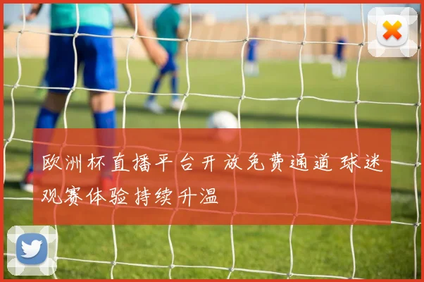 欧洲杯直播平台开放免费通道 球迷观赛体验持续升温