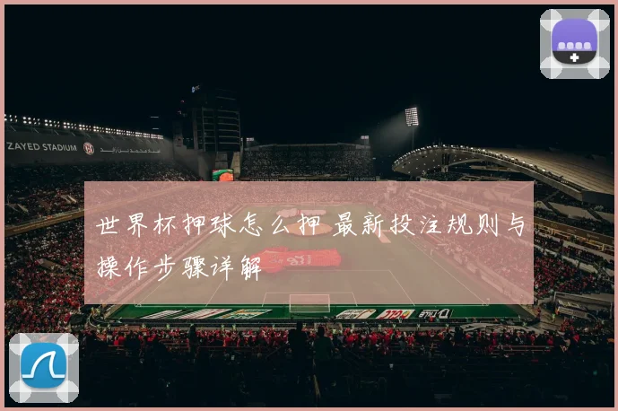 世界杯押球怎么押 最新投注规则与操作步骤详解