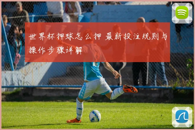 世界杯押球怎么押 最新投注规则与操作步骤详解