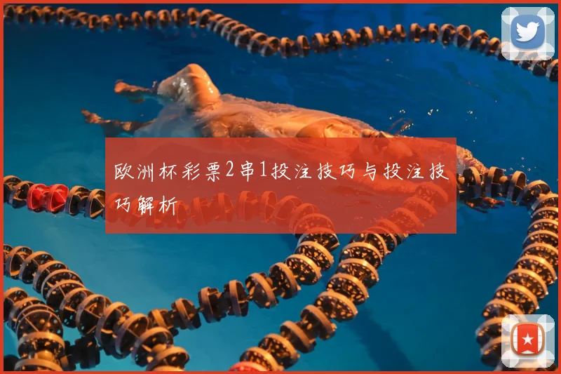欧洲杯彩票2串1投注技巧与投注技巧解析