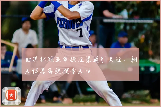 世界杯冠亚军投注渠道引关注，相关信息备受搜索关注