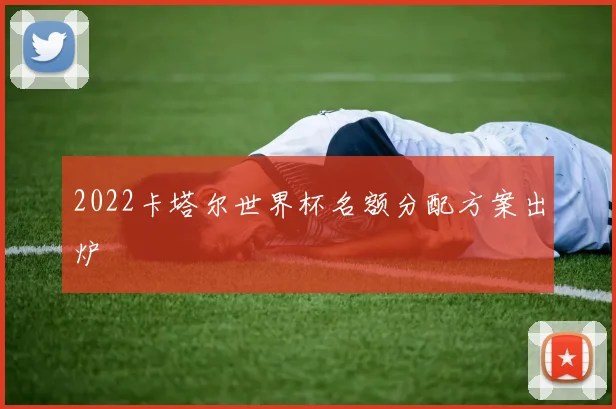 2022卡塔尔世界杯名额分配方案出炉