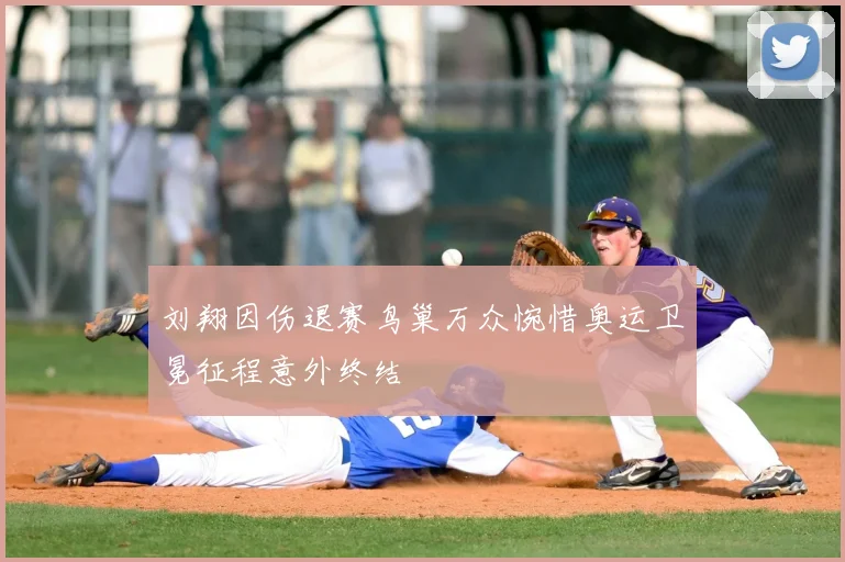 刘翔因伤退赛鸟巢万众惋惜奥运卫冕征程意外终结